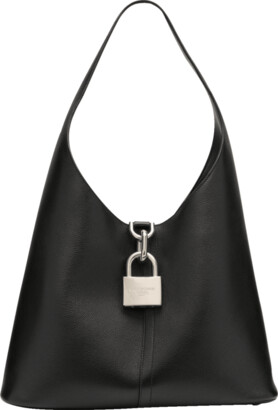 【送料&関税込】Balenciaga Locker Hobo Bag BALENCIAGA Locker Hobo Tote in Black | COCOON