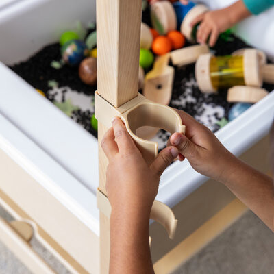 Sensory System Tubes and Clips Set