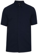 Thumbnail for your product : Theory Irving Short-Sleeve Button Down Shirt