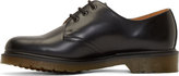 Thumbnail for your product : Dr. Martens Black Leather 1461 Derbys