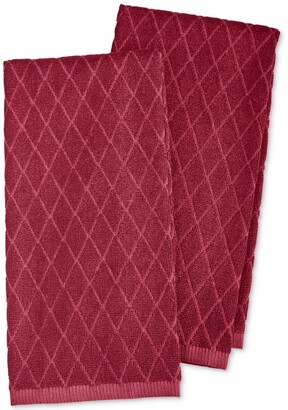 Cuisinart Bamboo Print Kitchen Towels, Set of 2 - ShopStyle