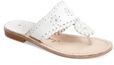 Thumbnail for your product : Jack Rogers Toddler Girl's 'Miss Palm Beach' Sandal