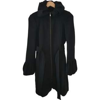 N. Zara \N Black Wool Coats