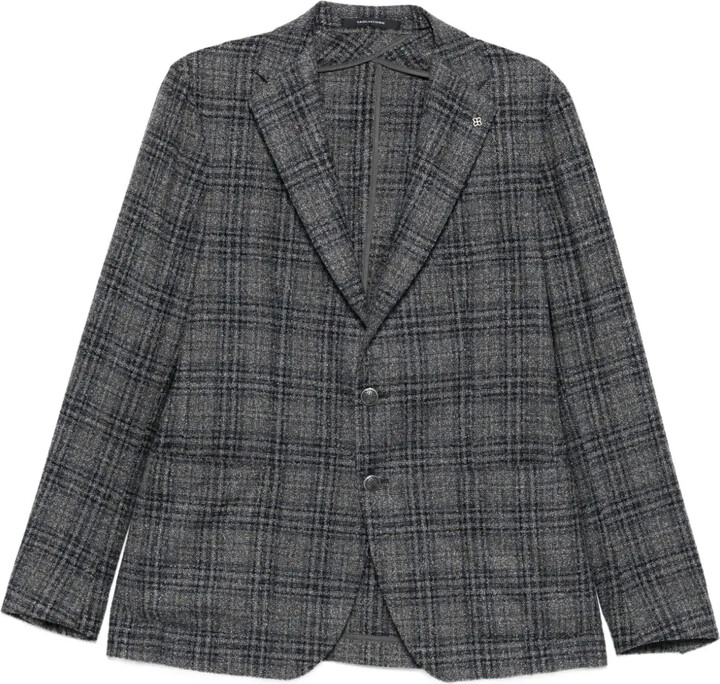 Maryam Nassir Zadeh Tan Beacon Blazer - ShopStyle