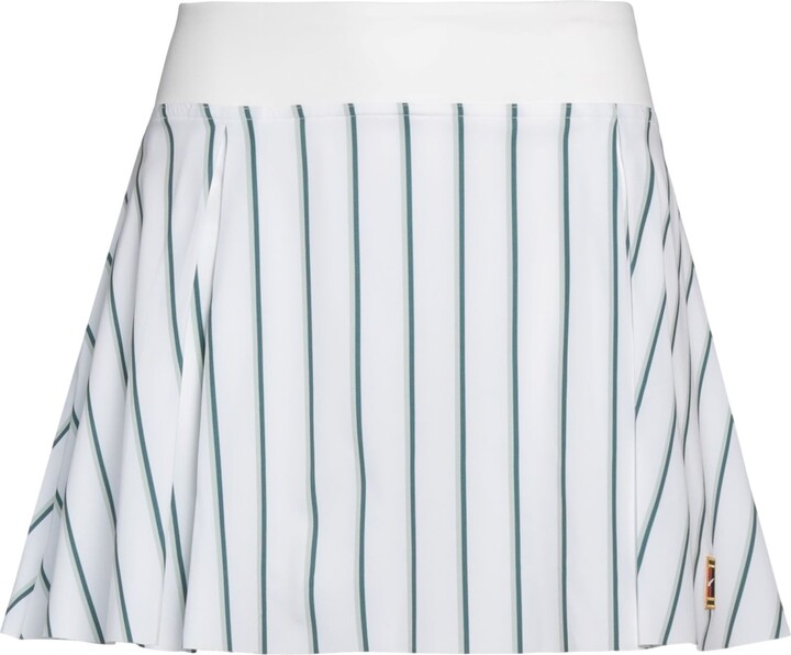 Nike Mini Skirt White - ShopStyle