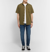 Thumbnail for your product : Rag & Bone One Skinny-Fit Stretch-Denim Jeans