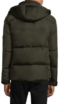 SAM. Storm Quilted Down Jacket
