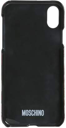 Moschino Iphone X Case