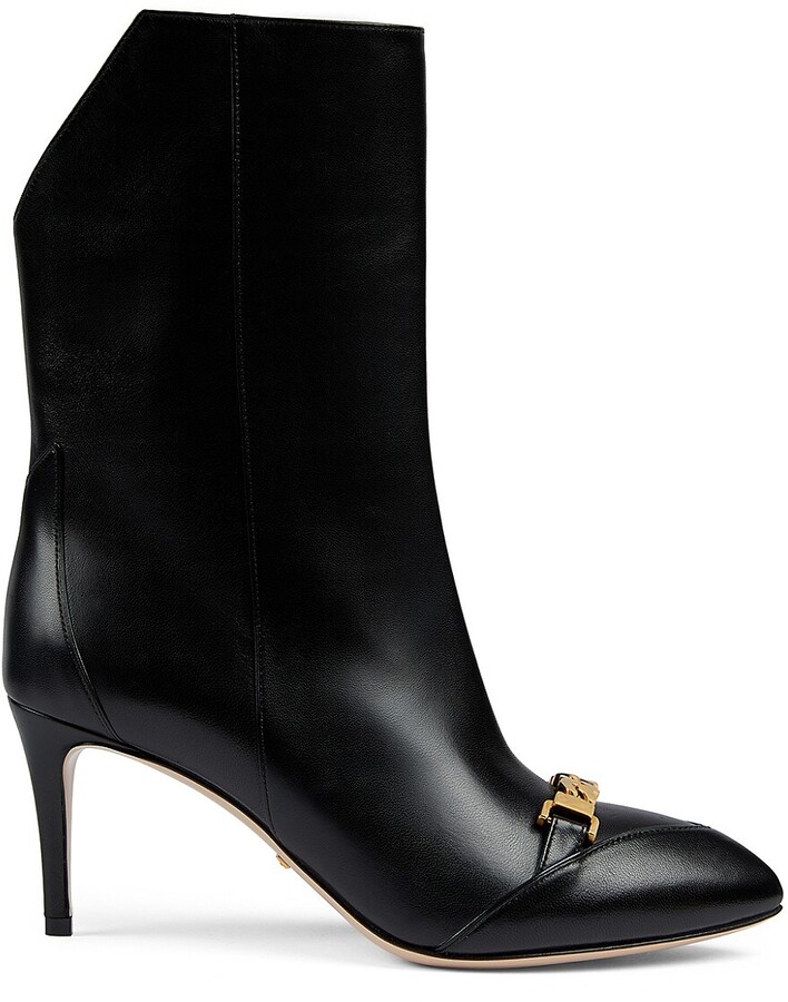 gucci sylvie boot