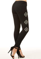 Thumbnail for your product : Romeo & Juliet Couture Aztec Pant
