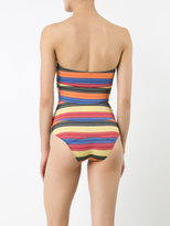 Thumbnail for your product : Lisa Marie Fernandez Tripple Poppy Maillot swimsuit