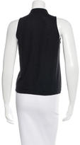 Thumbnail for your product : Marni Sleeveless Cashmere Top