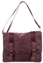 Thumbnail for your product : Longchamp Nylon Messenger Bag