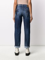 Thumbnail for your product : Emporio Armani Straight Leg Jeans