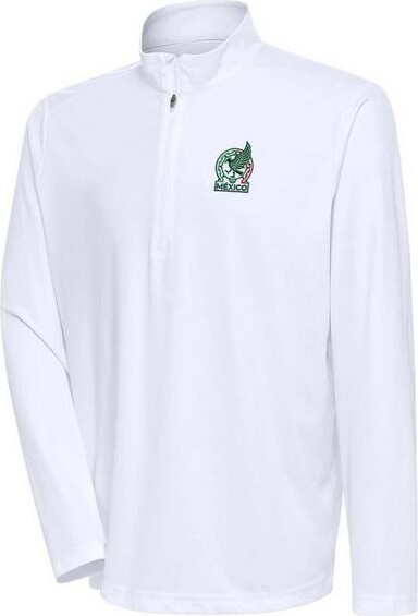 Private Label Mexico National Team Statement 1/4 Zip