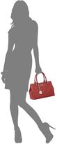 Thumbnail for your product : DKNY Bryant Park Saffiano Double Zip Shopper