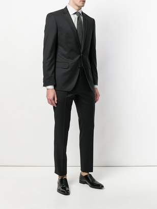 HUGO BOSS tailored two piece suit
