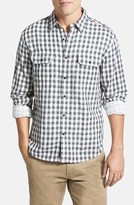 Thumbnail for your product : Lucky Brand 'Mad Max 2' Classic Fit Gingham Woven Shirt