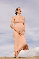 Thumbnail for your product : Maternity Rib Bellatrix Dress - Maple Sugar, Maternity