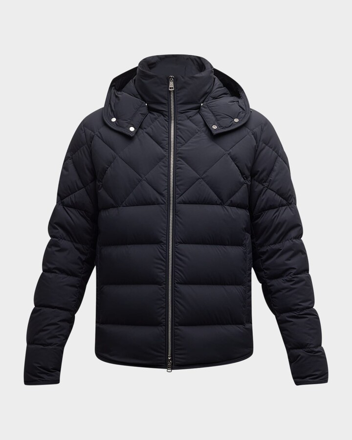 Moncler Men's Cecaud Puffer Jacket