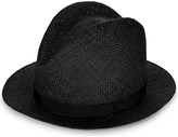 Thumbnail for your product : Yohji Yamamoto Straw Hat - for Women
