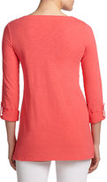 Thumbnail for your product : Lilly Pulitzer Eliana Cotton Tunic