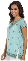 Thumbnail for your product : Tommy Bahama Garden Gauze Tunic Top