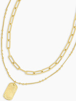 Thumbnail for your product : Gorjana Parker Layering Set Necklace