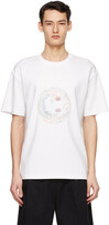 Thumbnail for your product : ANDERSSON BELL White Smile Earth T-Shirt