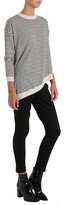 Thumbnail for your product : Zimmermann Asymmetric Jumper