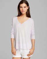 Thumbnail for your product : Theory Pullover - Larlissa Sag Harbor