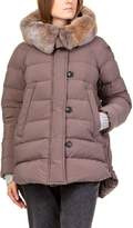 Thumbnail for your product : Peuterey Takan Fur 01 Down Jacket
