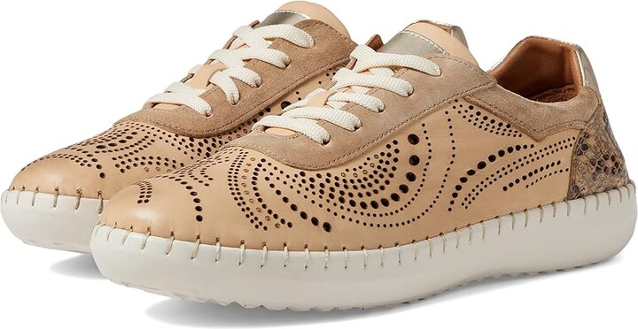 Spring Step Jumilla Women's Shoes Beige : EU 39 (US Women's 8.5) M, Leather