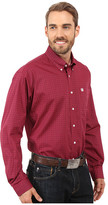 Thumbnail for your product : Cinch Long Sleeve Plain Weave Print