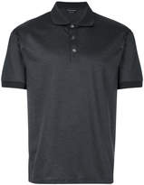 Thumbnail for your product : Alexander McQueen skull insert polo shirt