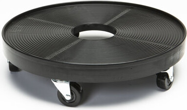 Arlmont & Co. Buster 16" Plant Dolly Turner