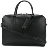 Thumbnail for your product : Valentino Valentino Large Black Rockstud briefcase