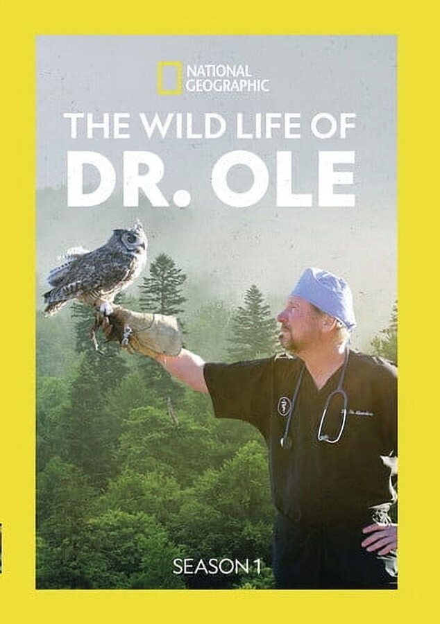 National Geographic The Wild Life Of Dr. Ole: Season 1