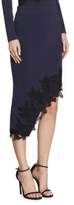 Thumbnail for your product : Jonathan Simkhai Signature Knit Asymmetrical Skirt