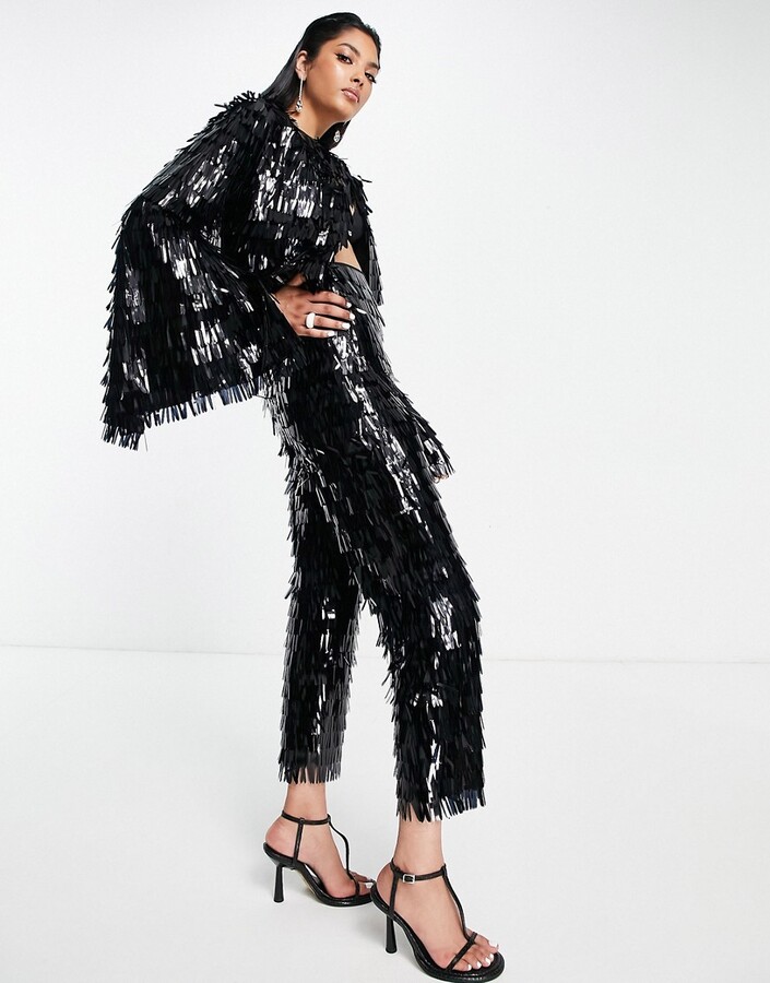 Sequin Pant Suits | ShopStyle CA
