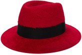 Thumbnail for your product : Saint Laurent Felt Fedora Hat