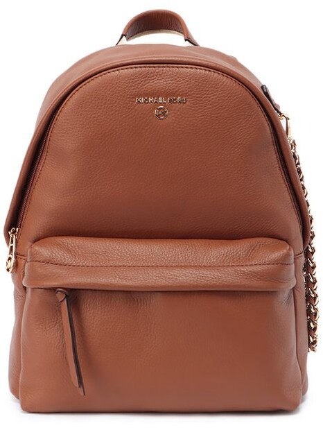 Pebble Leather Backpack | Shop the world's largest collection of 