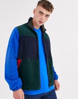 Men S Designer Fleece Jackets Shopstyle