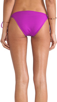 Thumbnail for your product : Susana Monaco Tie String Bikini Bottom