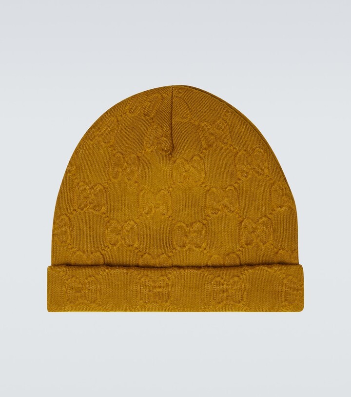 rør pant velstand Gucci Beanie | Shop the world's largest collection of fashion | ShopStyle