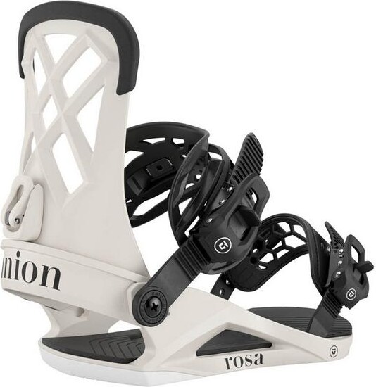 Union Women's 25/26 Rosa Adult Snowboard Bindings Medium Bone
