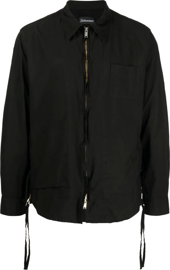 Undercoverism Zip-Up Lightweight Jacket