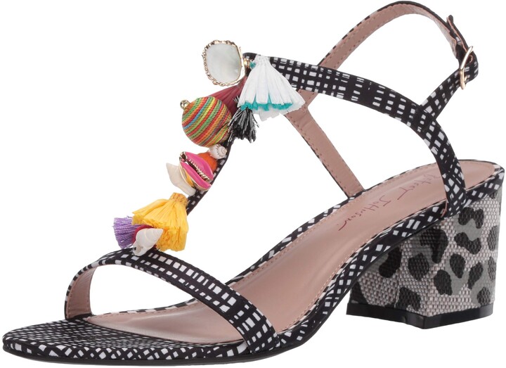 betsey johnson hale sandal