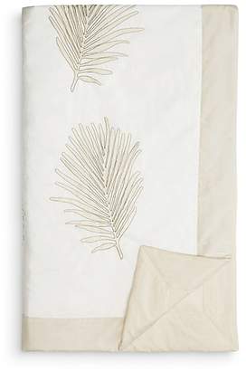 Yves Delorme Palmbay Counterpane Blanket