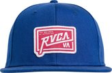 Thumbnail for your product : RVCA Square Script Snapback Hat